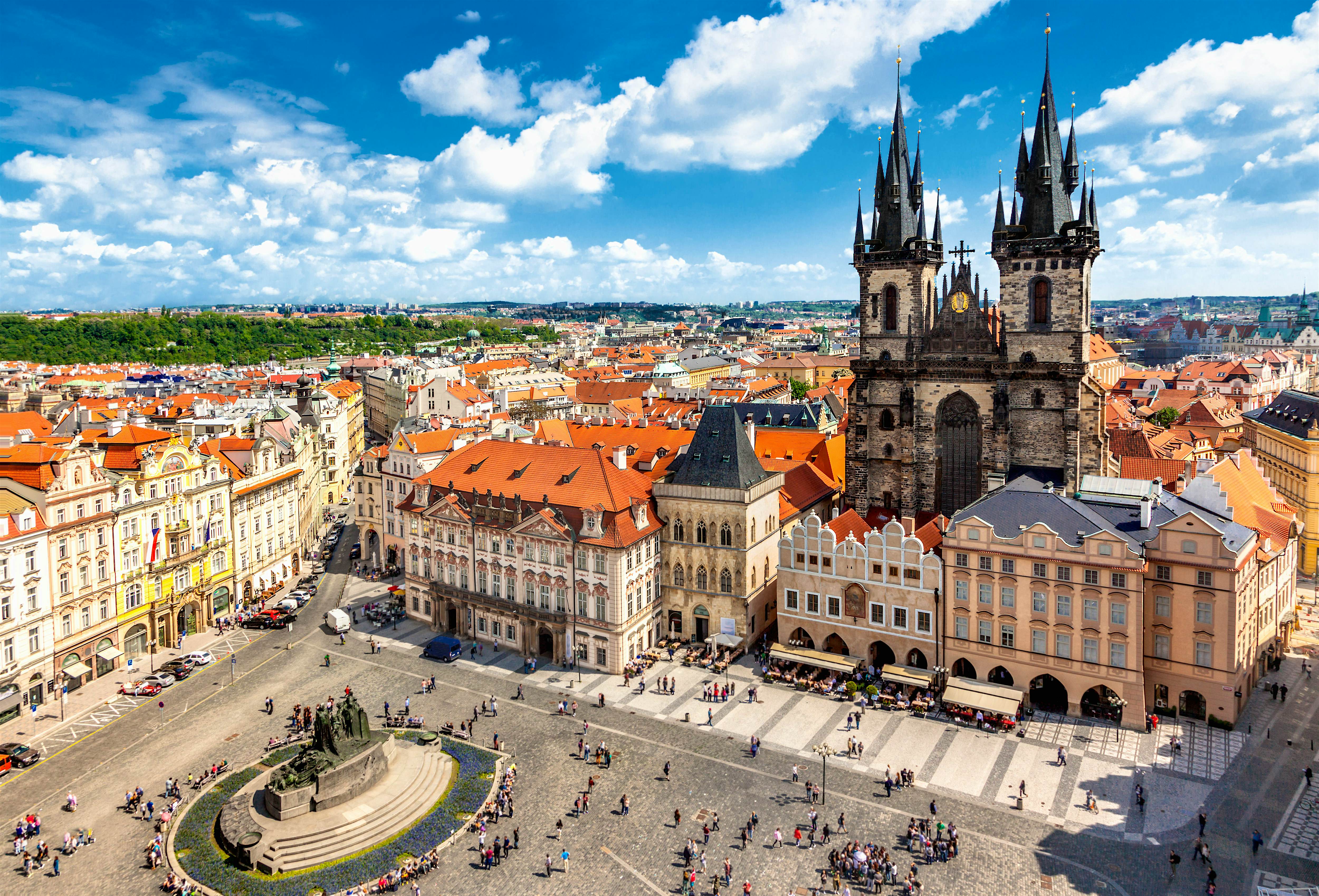 Prague seeks restrictions on Airbnb to curb overtourism - Lonely Planet